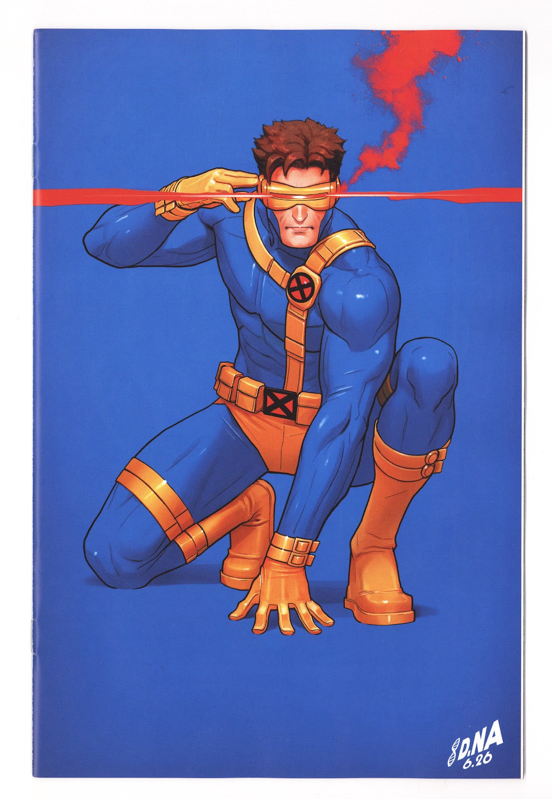 X-Men Vol 6 33 Nakayama Virgin Incentive NM- (2026)