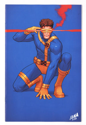 X-Men Vol 6 33 Nakayama Virgin Incentive NM- (2026)