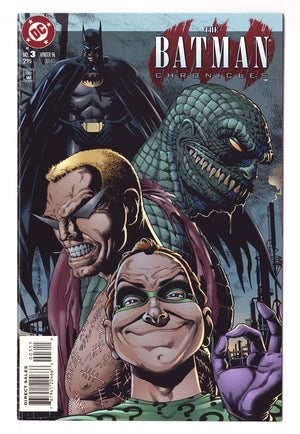 The Batman Chronicles 3 Mid Grade (1996)