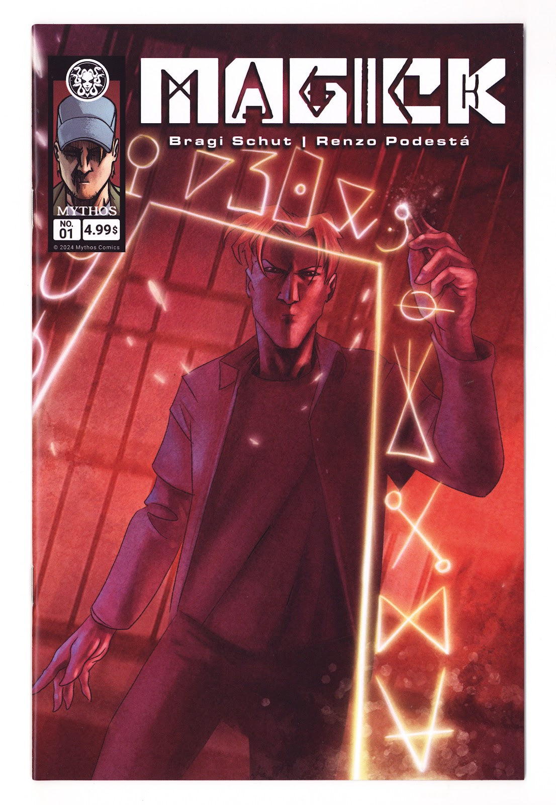 Magick #1