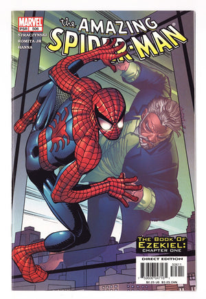 The Amazing Spider-Man Vol 2 506 High Grade (2004)