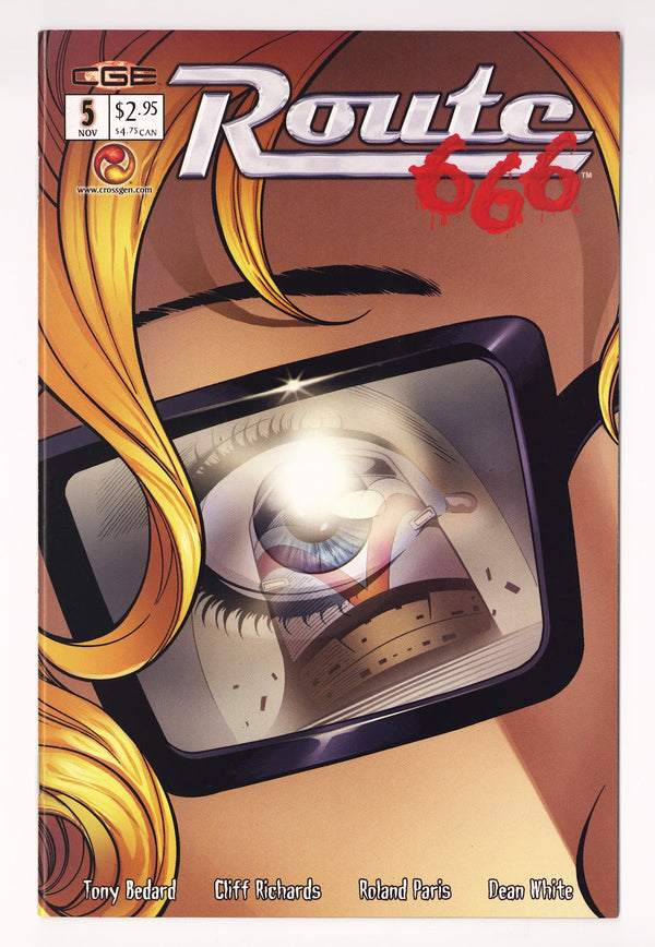 Route 666   5  High Grade   (2002)