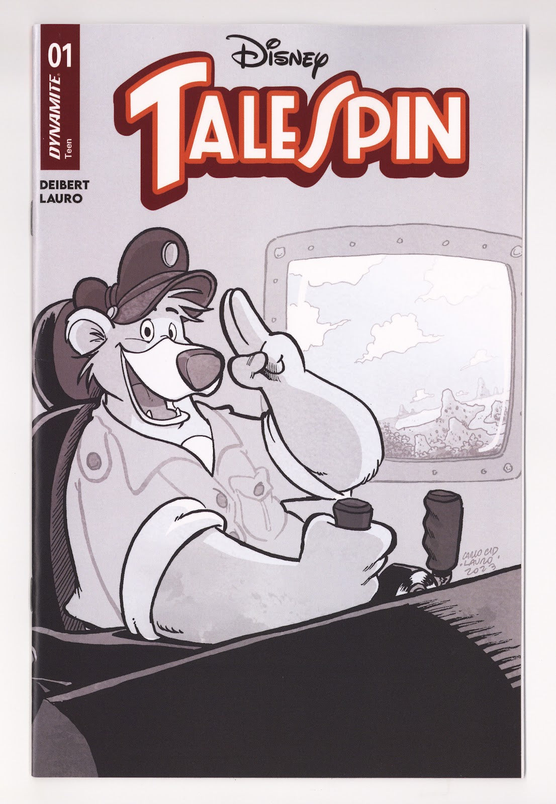 Talespin 1 Line Incentive NM- (9.2) NM- (9.2) (2026)