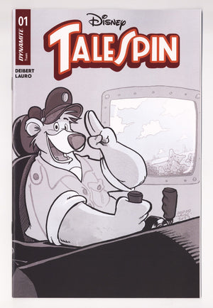 Talespin 1 Line Incentive NM- (9.2) NM- (9.2) (2026)