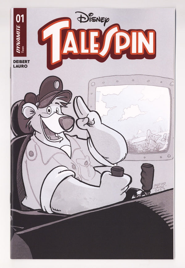 Talespin 1 Line Incentive NM- (9.2) NM- (9.2) (2026)