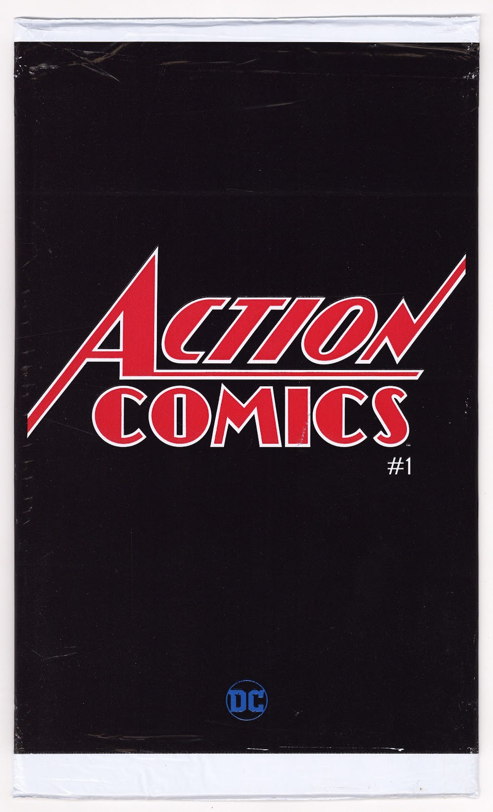 Action Comics #1 Fan Expo Special Edition [nn] Sealed (2023) Mystery Blind Bag Variant 
