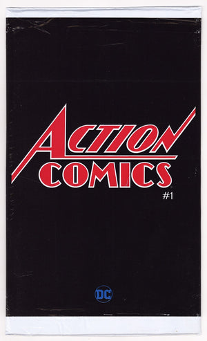 Action Comics #1 Fan Expo Special Edition [nn] Sealed (2023) Mystery Blind Bag Variant