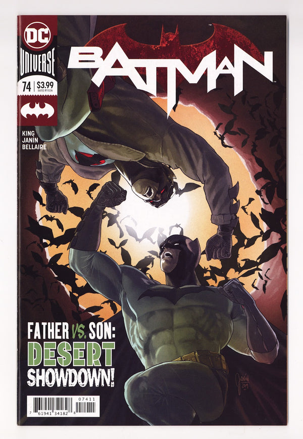 Batman Vol 3 74 High Grade (2019)