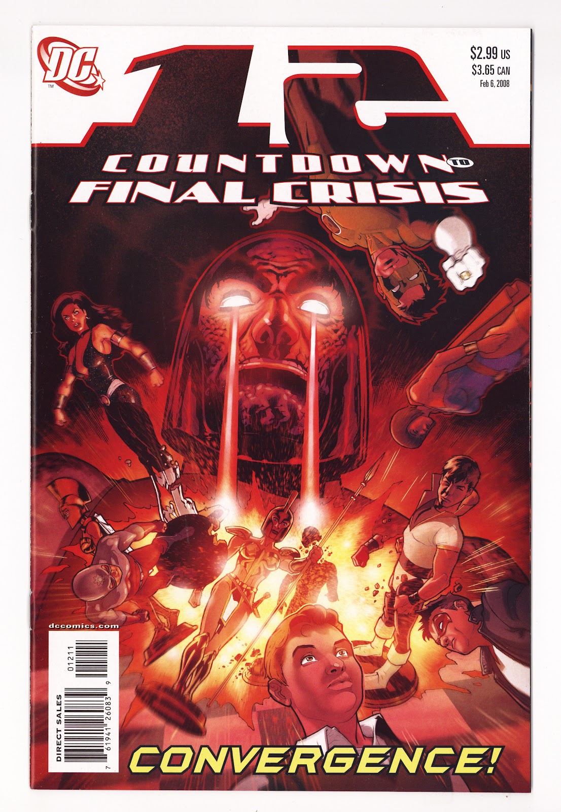 Countdown 12 High Grade (2008) 