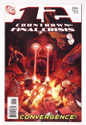 Countdown 12 High Grade (2008)