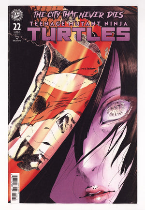 Teenage Mutant Ninja Turtles Vol 6 22   Incentive NM- (9.2) NM- (9.2) (2026)
