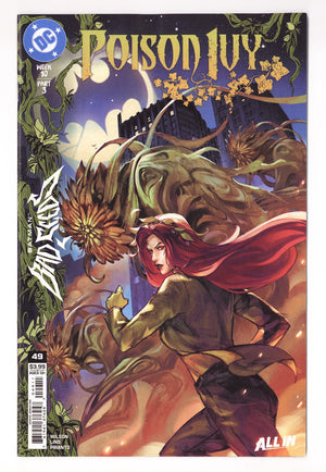 Poison Ivy Vol 1 #49 (2026) Fong