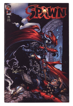 Spawn 71 High Grade (1998)