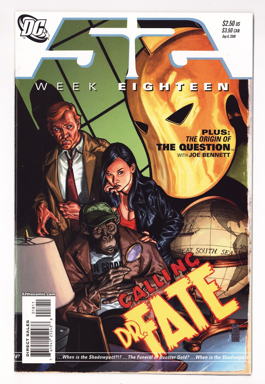 52 18 High Grade (2006) 