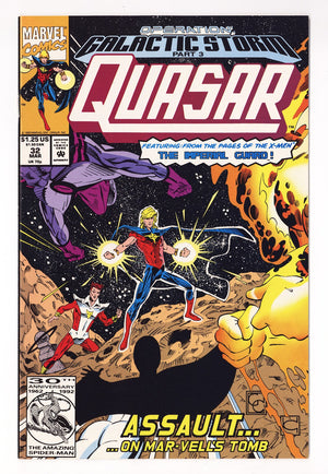 Quasar   32  High Grade   (1992)