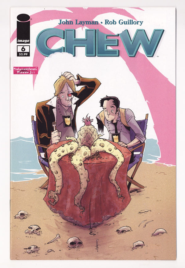Chew   6  High Grade   (2009)