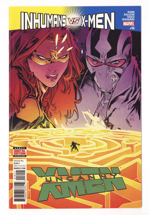 Uncanny X-Men Vol 1 16 High Grade (2017)