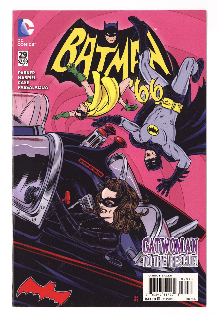 Batman '66   29  High Grade   (2016)     