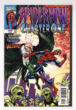 Spider-Man: Chapter One 3 High Grade (1999)