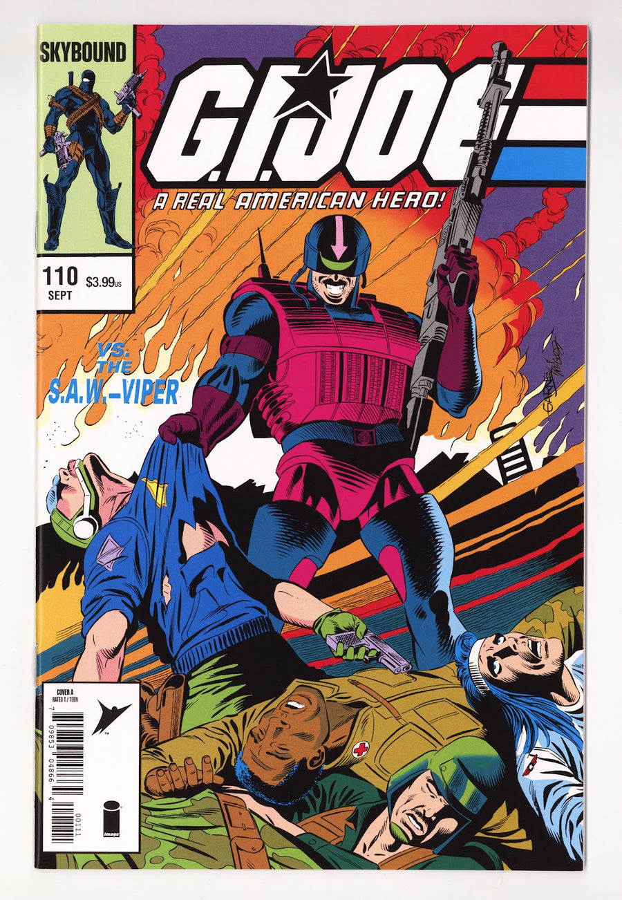 G.i. Joe a Real American Hero  110    (2026)