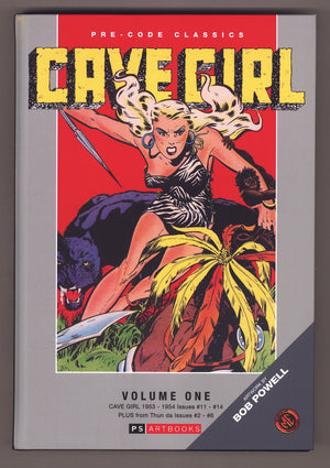 Pre Code Classics Cave Girl Vol 1 HHC    (2026)