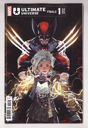 Ultimate Universe: Finale 1 Ngu Incentive NM (2026)