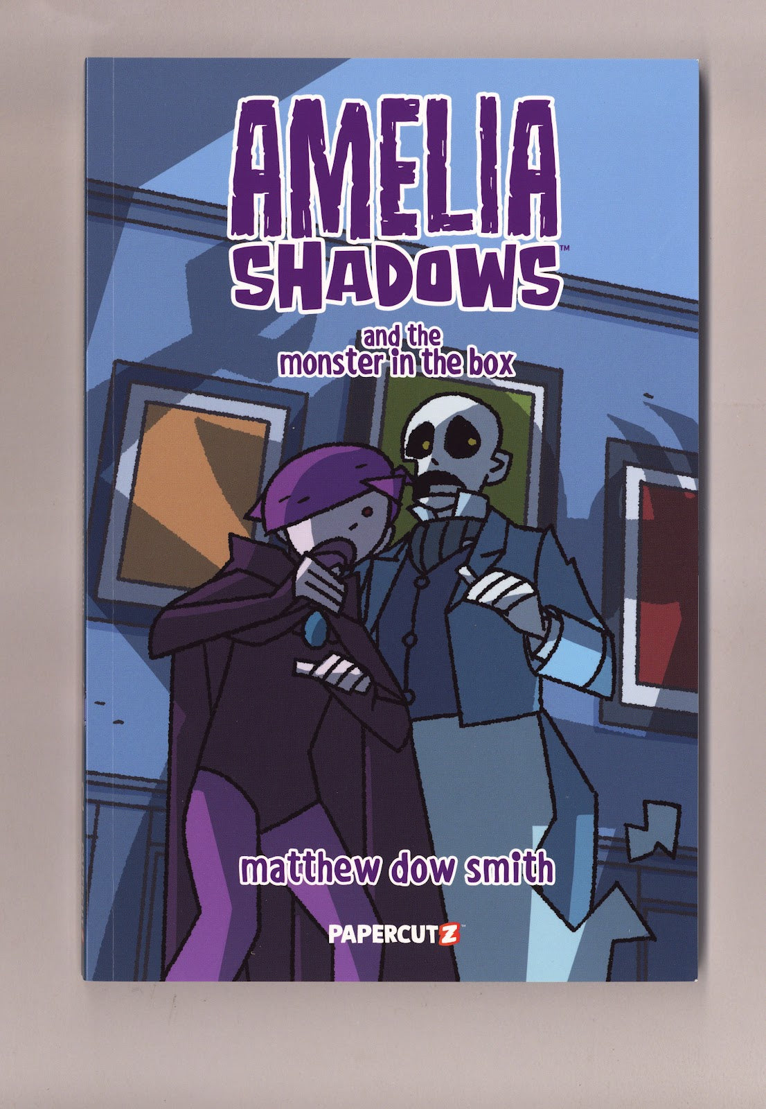 Amelia Shadows Vol 2 TPB    (2026)