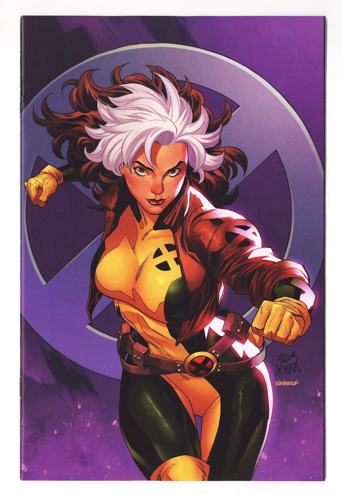 Uncanny X-Men Vol 6 34 Rogue Virgin Incentive NM (9.4) NM (9.4) (2026)