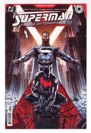 Superman Father of Tomorrow 4 (2026)
