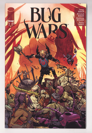 Bug Wars 1 High Grade (2025)