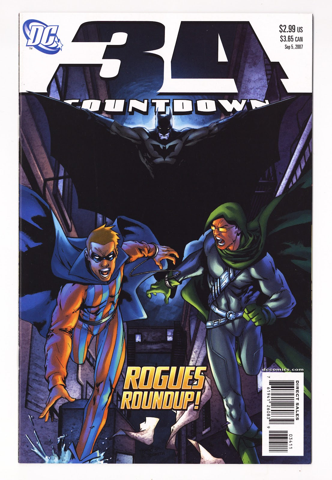 Countdown 34 High Grade (2007) 