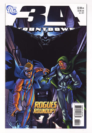 Countdown 34 High Grade (2007)