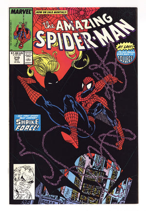 The Amazing Spider-Man Vol 1 310  VF/NM (9.0)   (1988)