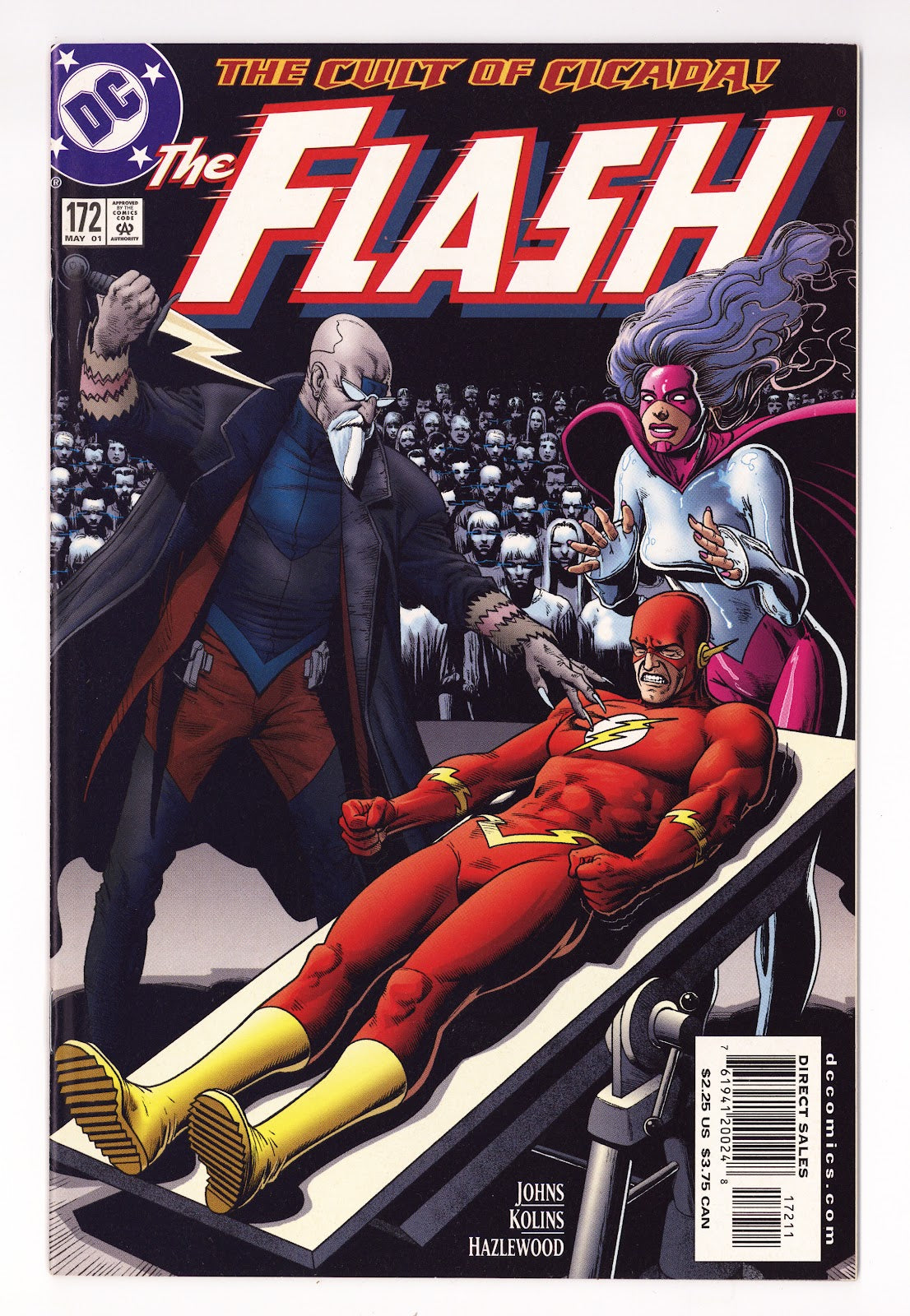 Flash Vol 2 172 High Grade (2001) 
