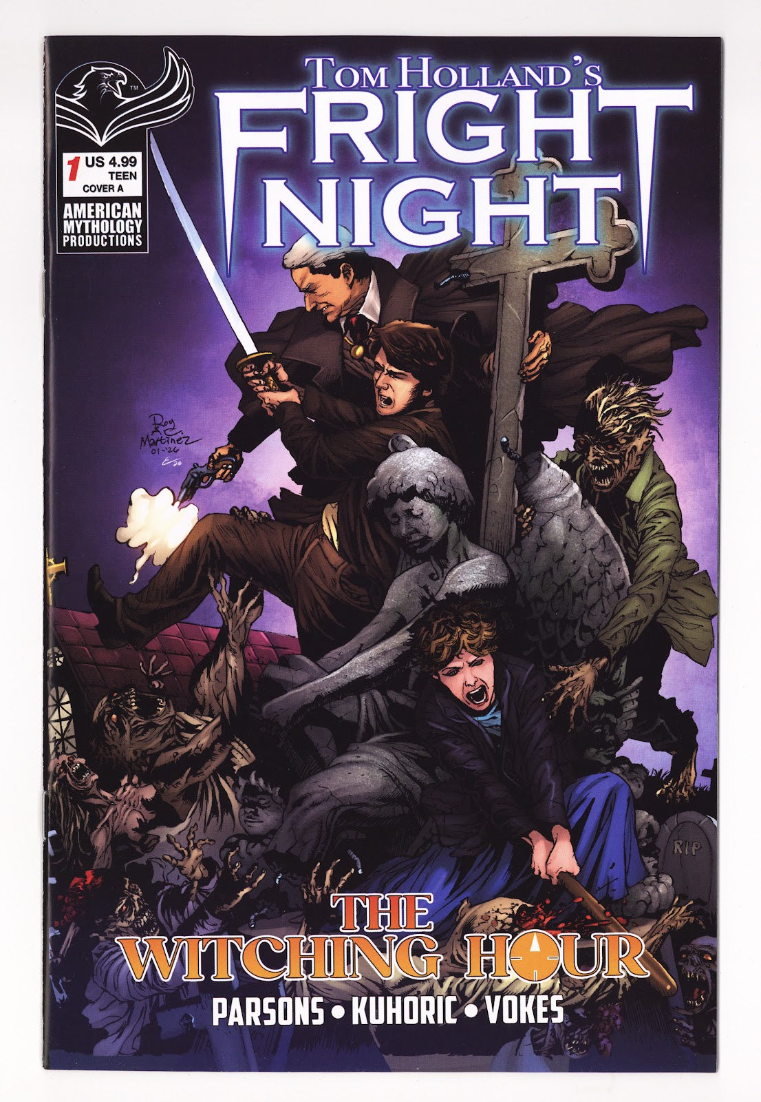 Fright Night Witching Hour 1 (2026)