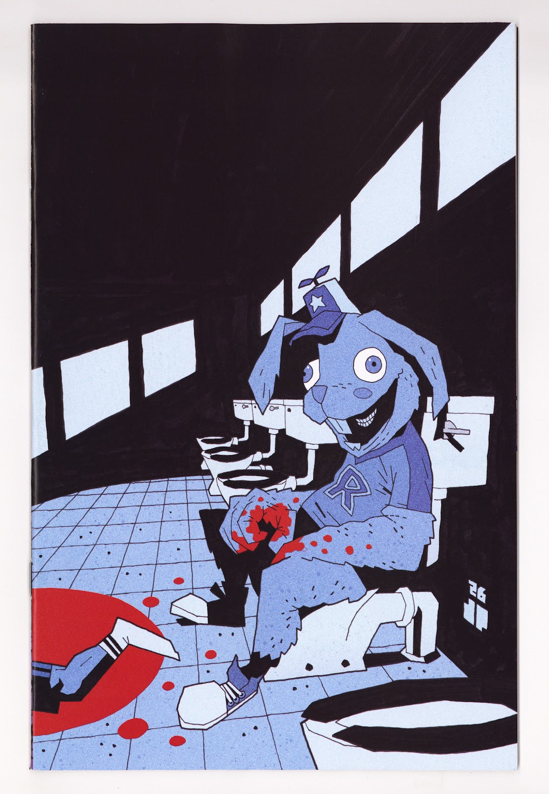 Exquisite Corpses Rascal Randy  2 Palmer  Incentive NM- (9.2) NM- (9.2) (2026)
