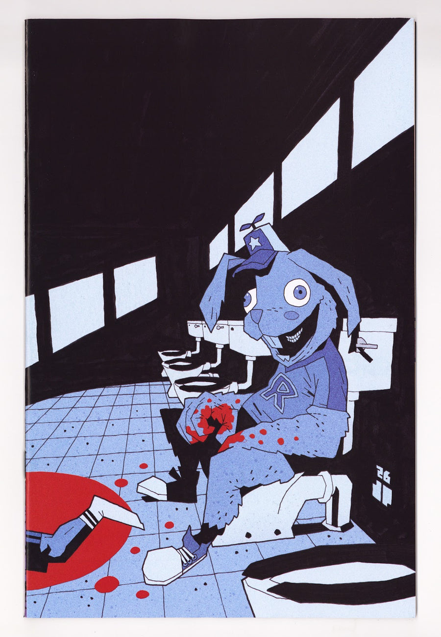 Exquisite Corpses Rascal Randy  2 Palmer  Incentive NM- (9.2) NM- (9.2) (2026)