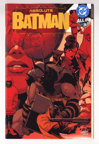 Absolute Batman #25 (2026) Dragotta