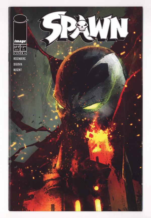 Spawn 377 (2026)