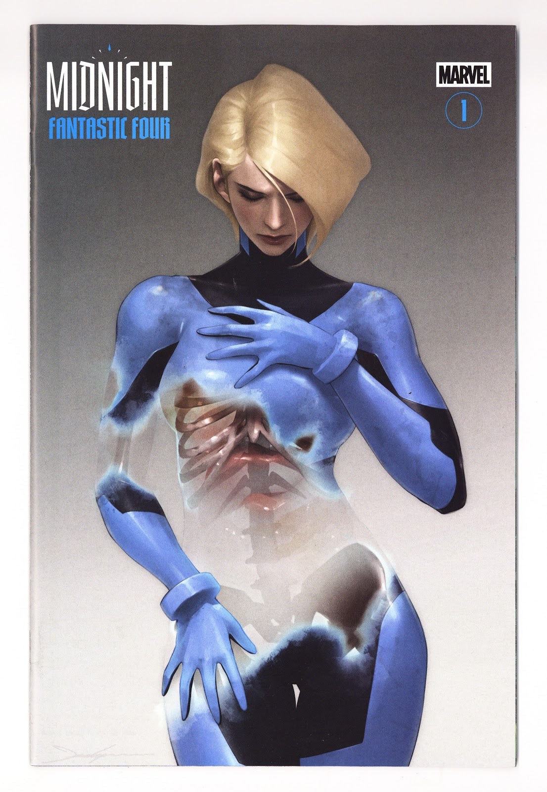 Midnight Fantastic Four   1  VF/NM (9.0)   (2026) Lee   Incentive Variant