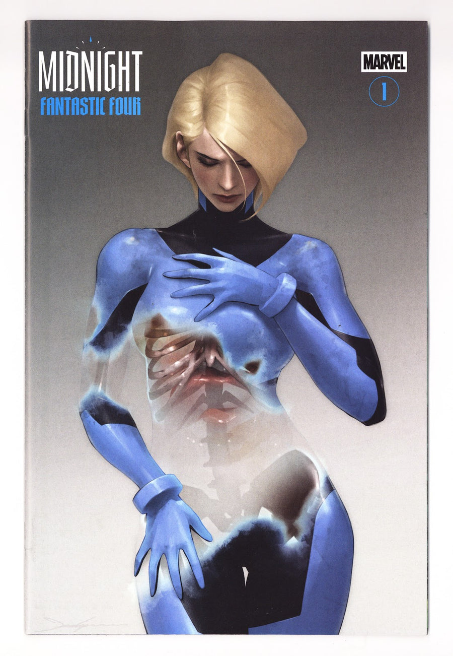 Midnight Fantastic Four   1  VF/NM (9.0)   (2026) Lee   Incentive Variant