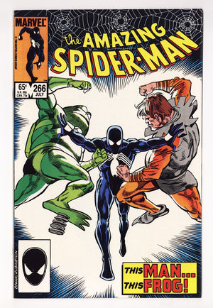 The Amazing Spider-Man Vol 1 266  VF/NM (9.0)   (1985)