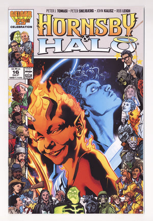 Hornsby & Halo  16 Hitch  Variant   (2026)