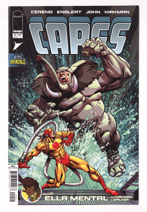 Invincible Universe Capes  9    (2026)