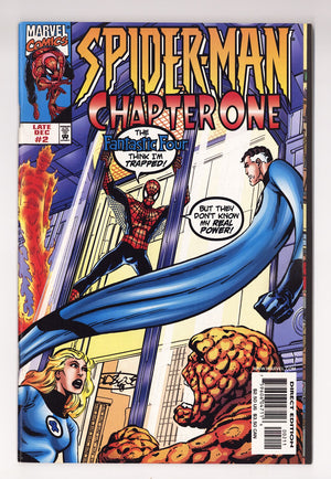 Spider-Man: Chapter One 2 High Grade (1998)