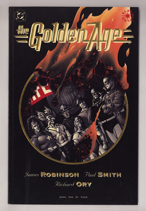 The Golden Age   1  High Grade   (1993)
