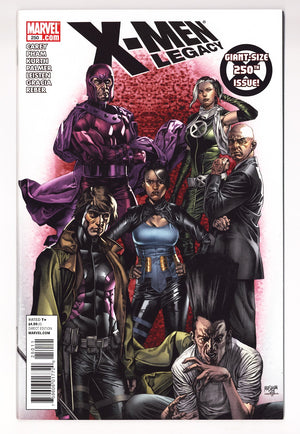X-Men: Legacy Vol 1 250 High Grade (2011)