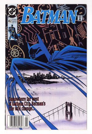Batman Vol 1 462 High Grade (1991) Newsstand