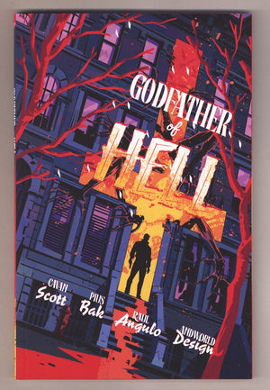 Godfather of Hell Vol 1 TPB (2026)