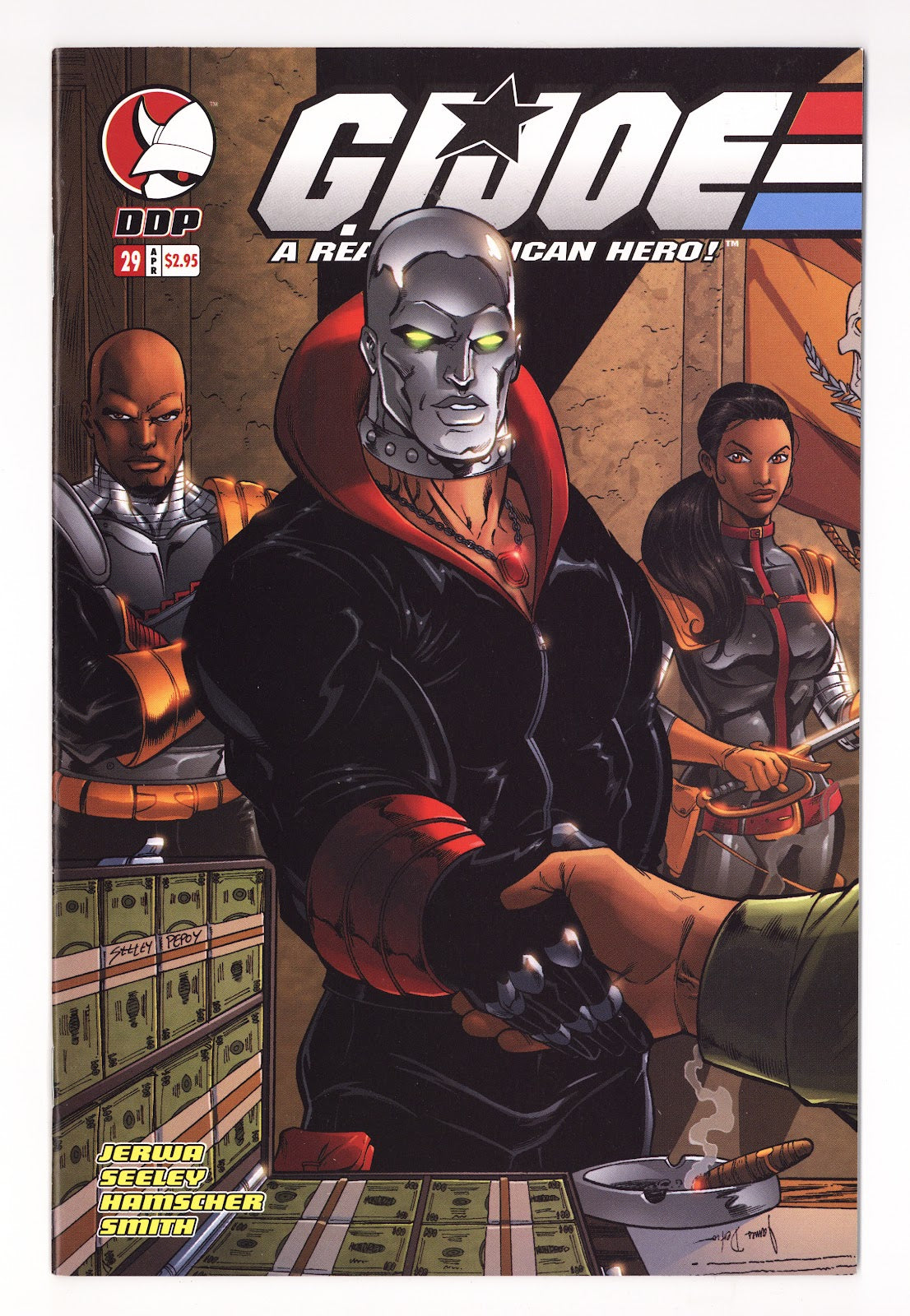 G.I. Joe   29  Mid Grade   (2004)